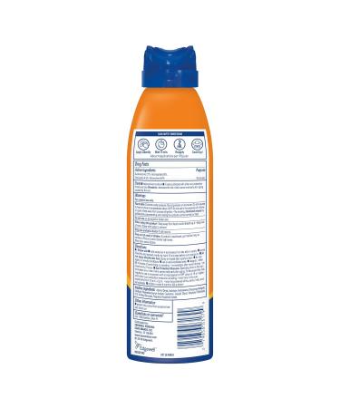 Banana Boat Sport Performance SPF 50+ Clear UltraMist Sunscreen Spray 6 oz. (Pack of 3) - Buy Online on GoSupps.com