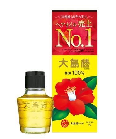 Oshima Tsubaki Camellia Hair Oil - 40g