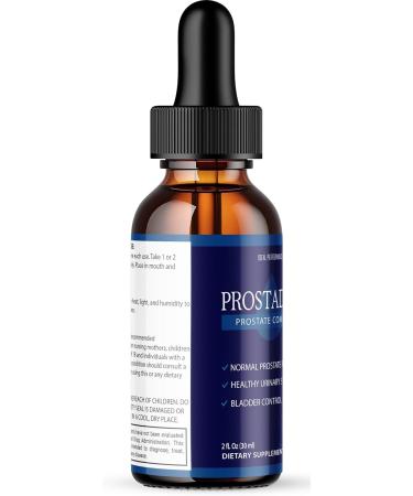 IDEAL PERFORMANCE (2 Pack Prostadine Official Drop Formula Prostadine Reviews Get Prostadine Prostadine Official Prostadine Drops for Prostate Health Bladder Urinating Issues - Buy Online on GoSupps.com