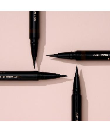 Mally Beauty Just Wing It! Liquid Eyeliner - Black - Buy Online on GoSupps.com