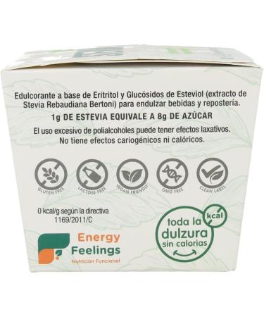 SUPER FOODS Stevia 100 envelopes 10 g - Buy Online on GoSupps.com