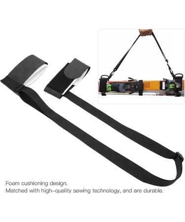 Ski Wraps Ties - Adjustable Nylon Ski Carrier Strap for Easy Equipment Transport - Buy Online on GoSupps.com