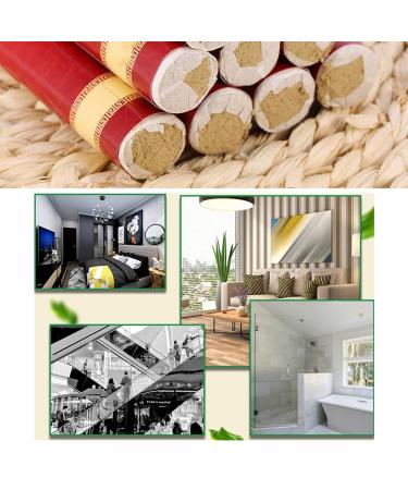 Fybida Pure Moxa Sticks for Acupuncture | Health Care Moxibustion Rolls - International Shipping Available - Buy Online on GoSupps.com