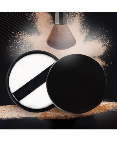 Verdant Touch Loose Setting Powder 12g Waterproof Face Powder for Makeup Oil Control Light Skin Color - Buy Online on GoSupps.com