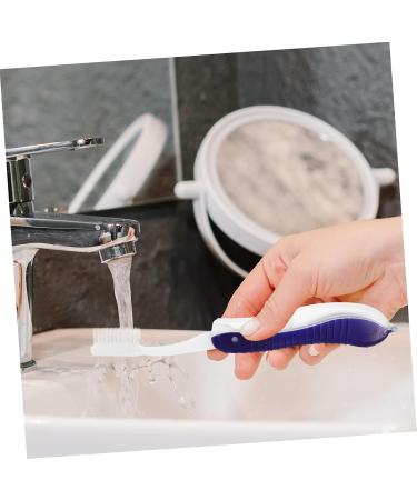 Hoement 6-Piece Foldable Toothbrush Set - Travel & Daily Use Soft Bristles Compact Hotel Toothbrush - Buy Online on GoSupps.com