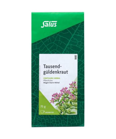 Salus Salus Organic Loose Tea - 75g