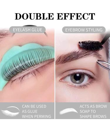  Generisch Lash Lift Glue Balm Strong Fruity Flavor and Strong Adhesive Gentle and Non-Irritating Eye Makeup Eyelash Lift Glue | For Beginners Going Out Stage Training Beauty Nighttime - Buy Online on GoSupps.com