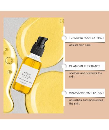 TS TAC-SKY Face & Neck Oil Nourishing Hydrating Skin Care Oil - Boosts Moisture Refines Texture Easy To Use(2PCS) - Buy Online on GoSupps.com