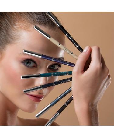 Bionike Defence Color Kohl Kajal Crayon Yeux 101 Vrai Noir - Buy Online on GoSupps.com