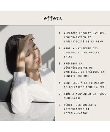 Aquacol Hydrolyzed Marine Collagen 5000 mg + Hyaluronic Acid 200 mg +Q10 | Pleasant Flavor and Ready to Drink | + Vitamin C Biotin + Selenium Zinc and Acai | Joints Skin Hair and Nails - Buy Online on GoSupps.com