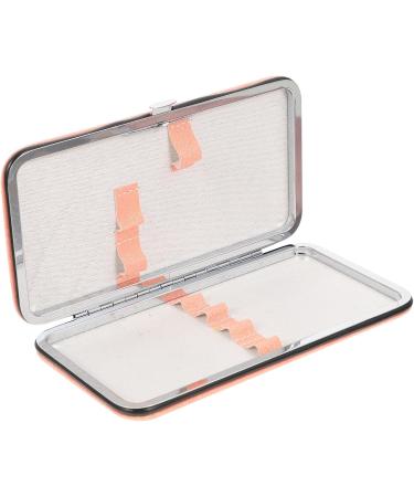 Frcolor Pink Storage Bag for Eyelash Extension Tweezers & Clips - Travel-Friendly Organizer for Beauty Tools - 1 Count - Buy Online on GoSupps.com