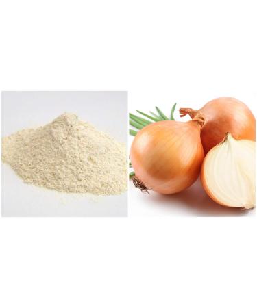 Shopper's Freedom 500g Sun-dried onion powder for cooking onions sauces herbs and spices