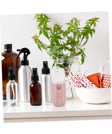 Beavorty 3 Sets Humidifier Face Mist Sprayer Professional Steamer Pink PC Moisturizing Plate Miss - Buy Online on GoSupps.com