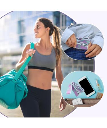 2-Piece Yoga Stretching Set: Bands Block & Belt for Ultimate Flexibility - Ideal for Yoga Enthusiasts & Athletes - Buy Online on GoSupps.com