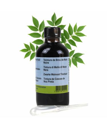 Superkost Black walnut tincture 120 ml extra strong according to Dr. Hulda Clark