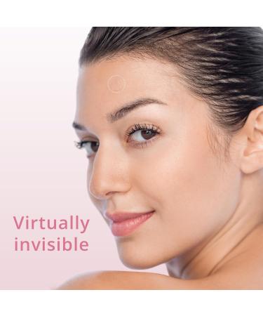 83 Hydrocolloid Pimple Patches | Salicylic Acid & Tea Tree Oil Acne Treatment | Centella Oil Infused Spot Control for Clear Skin - Buy Online on GoSupps.com