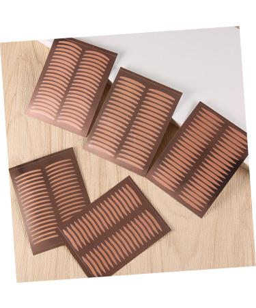 POPETPOP 25 Sheets Double Eyelid Sticker Eyelid Lift Tapes Adhesive Sticky Eyelid Strip Double Eyelid Tape Invisible Eyelid Tapes Makeup Gadgets Medical Tape Make up Woman Eye Patch - Buy Online on GoSupps.com