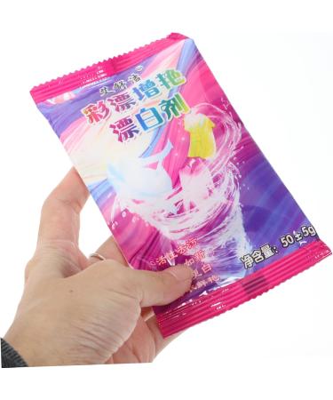 PartyKindom Stain Remover Laundry Tool Set - Active Oxygen Agent for Brightening & Effective Clothing Stain Removal - Buy Online on GoSupps.com