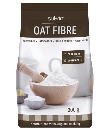 Sukrin Sukrin Oat fiber 300 g