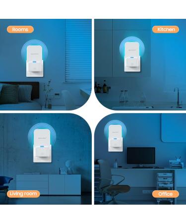 10 Insect Destroyers & 2 Mosquito Lamps - Effective Fly Traps & Nematodes for Mosquito Control - Odorless Solutions for Home & Garden - Buy Online on GoSupps.com