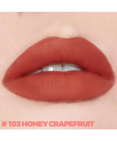 FOCALLURE Misty Matte Liquid Lipstick | Waterproof Long-lasting Lip Mud & Dual Use Cheek Tint | International Shipping Available - Buy Online on GoSupps.com
