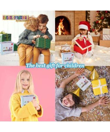 Large Kids Bath Bombs Gift Set with Funny Finger Toys - Perfect for Easter, Christmas, Birthday - Includes Bombs Opener - Ideal for Boys & Girls - Buy Online on GoSupps.com