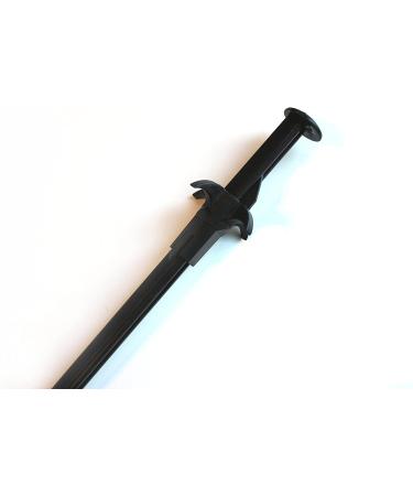 AquaticHI 27 inch Aquarium Tongs - 100% Reef Safe | Multi Purpose Fresh and Saltwater Fish Tank Tool for Clip Plants, Spot Feed Fish and Coral | Keep Hands Dry - Buy Online on GoSupps.com