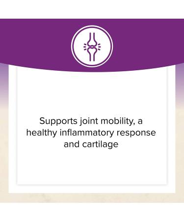 Natural Factors OsteoMove Extra Strength Joint Care - 120 Tablets for Joint Health - Buy Online on GoSupps.com
