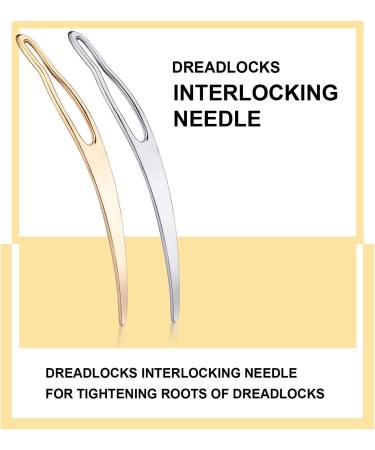 Willbond Dreadlock Tool - EasyLoc Tools for Dreadlocks & Sister Locks | Best Accessories for Perfect Locs - Buy Online on GoSupps.com