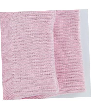 Healeved Feet Heel Socks Gelt Hand Muffs Cracked Heels Moisturizing Socks Round Playing Mat Spa Gloves Dry Heels Socks Gel Gloves and Socks Men and Women Casual Socks Absorb Sweat Pink - Buy Online on GoSupps.com