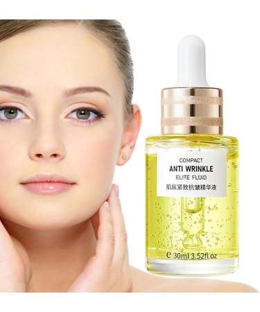  Tebinzi Skin Firming - Natural Moisturizing Face Essence 30ml Plumping Essence for Firming Lifting Lightening Skin Facial Skin Care for Men and Women - Buy Online on GoSupps.com