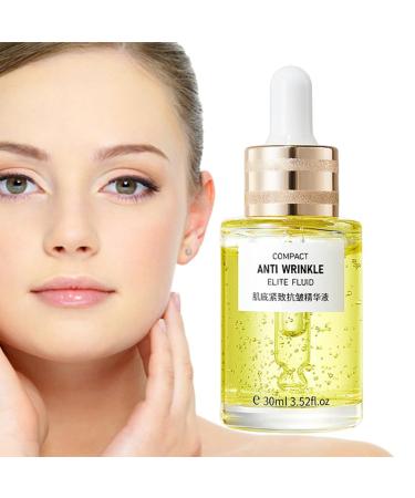 Skin -gaping essence |Brightening moisturizing EACE Essence |Nursing firing essence 30 ml of pore miniizers for women and men radiant skin teksome