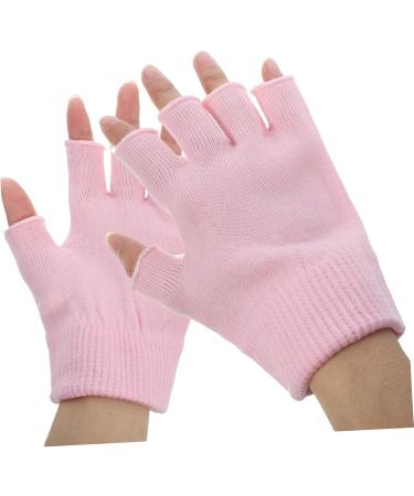 minkissy 2 Pairs Gel Gloves Lotion Moisturizing Gloves Sleep Gloves Moisturizing Hand Gloves Hand Caring Gloves Moisturizing Hand Covers Hand Cares Gloves Spa Nursing Supplies - Buy Online on GoSupps.com