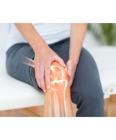 Knitbone Comfrey Cream for Bones - Symphytum Officinale Oil (200ml) - Buy Online on GoSupps.com