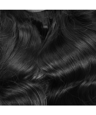 Futaikang 26-Inch Lace Front 360 Wig for Women - Real Pure Brazilian Human Hair - Buy Online on GoSupps.com