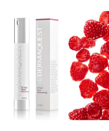 DermaQuest B3 Youth Serum - Hyaluronic Acid & Vitamin B3 Anti-Wrinkle Serum for Hydration & Firming (1oz) - International Shipping Available - Buy Online on GoSupps.com