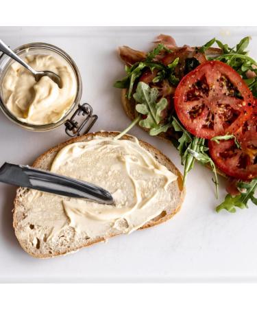 Remia Tasty Mayonnaise with Black Truffle Sauce 800 ml x 3 Pieces - Buy Online on GoSupps.com