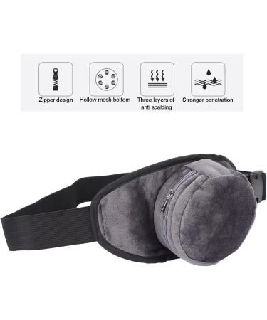 Entatial Moxibustion Pocket - Thermal Insulation Moxa Fabric Cover for Back Pain Relief | Comfortable Heat Therapy Accessories - Buy Online on GoSupps.com