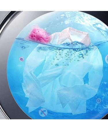 HZXY 60Pcs Scent Booster Crystals Independent Package Fragrance Beads Bags in-Wash Scent Booster Beads Laundry Freshener Beads (4 Mix) - Buy Online on GoSupps.com