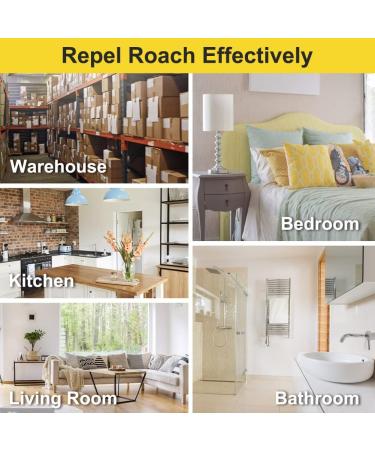 ANEWNICE Cockroach Gel Bait - Roach Repellent for Indoor/Outdoor Control - Safe for Pets & Plants - 4 Tubes 30g - Buy Online on GoSupps.com