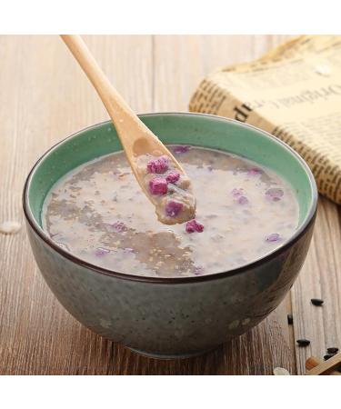 Purple potato quinoa Porridge 120g (12x10 bags) Cereal Ready-to-eat cereal Nutritious breakfast meal replacement cereal - Buy Online on GoSupps.com