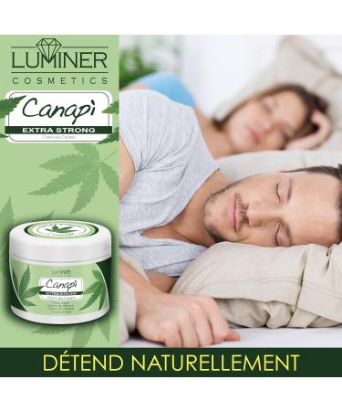 Cr me extra forte 200 ml formule naturelle action rapide avec extraits d'huile de graines de chanvre arnica et griffe du diable pour le massage. Fabriqu en Italie LUMINER - Buy Online on GoSupps.com