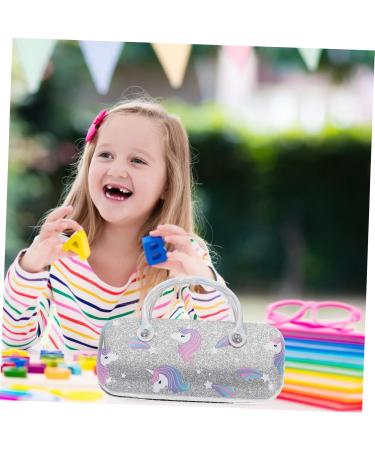 HomsfoU 2-St Portable Cat Glasses Case - Stylish & Functional Eyewear Storage for Cat Lovers - International Shipping Available - Buy Online on GoSupps.com