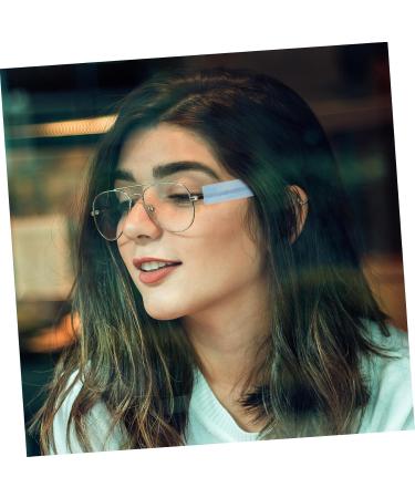 Ukcooco 2 Rolls One-Way Leg Cover - Protective Glasses for Hair Color & Hardener | International Shipping Available - Buy Online on GoSupps.com