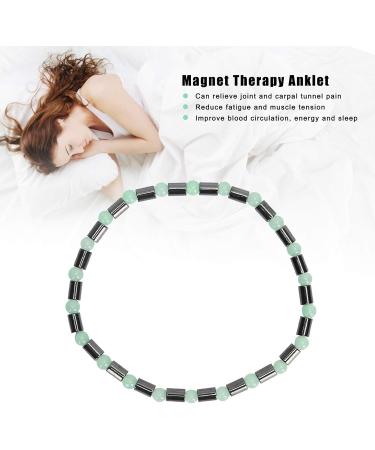 Shop Magnetic Therapy Foot Chain for Joint Pain Relief & Weight Loss | Stylish Ankle Chain Gift for Health Care - Buy Online on GoSupps.com