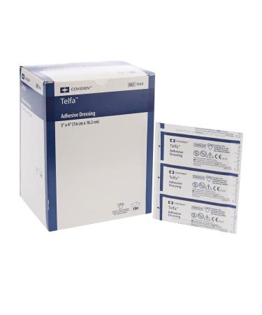 Telfa Adhesive Dressing