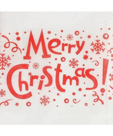 Christmas Toilet Tissue Paper Rolls Home Decoration Supplies Xmas Decor Tissue - Buy Online on GoSupps.com