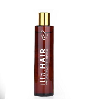Evoepharm Illa.hair Hair Loss Prevention Shampoo - Boost Hair Growth for Men & Women | Anti-Hair Loss Solution | Accelerate Hair Growth & Care - Buy Online on GoSupps.com