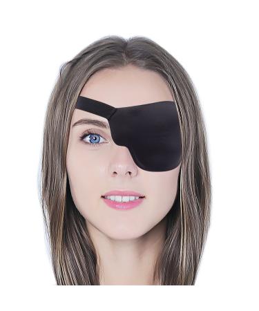 FCAROLYN 3D Eye Patch to Treat Lazy Eye/Amblyopia/Strabismus (Left)