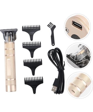 minkissy 3pcs Hair Trimmer for Men Cordless Hair Trimmer Hair Edgers for Men Mustache Trimmer Beard Trimmer Electric Cordless Trimmer Hair Clipper Hair Scissors 14.5X4.2X2.5cmx3pcs - Buy Online on GoSupps.com